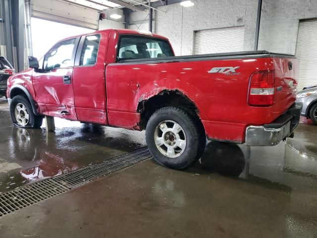 2007 Ford F150