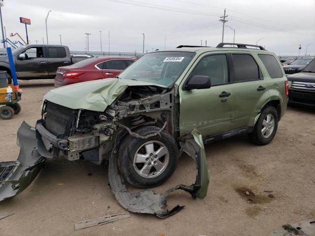 2008 Ford Escape XLT