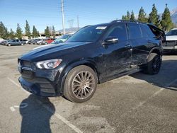 Salvage cars for sale from Copart Rancho Cucamonga, CA: 2022 Mercedes-Benz GLE 350