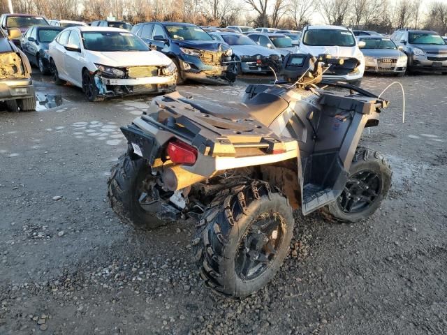 2020 Polaris Sportsman 570 Ultimate Trail LE