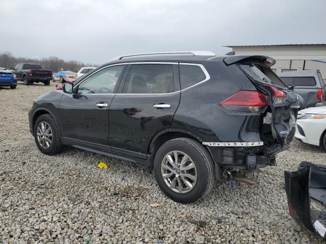 2020 Nissan Rogue S