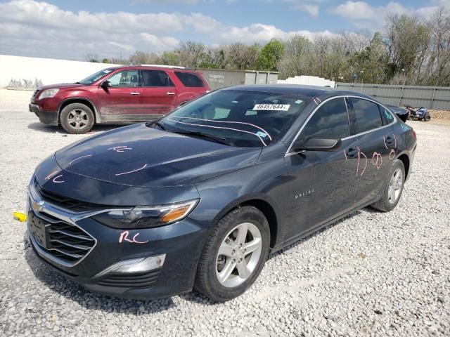 2020 Chevrolet Malibu LS