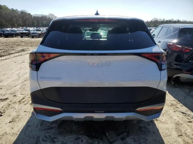 2024 KIA Sportage EX