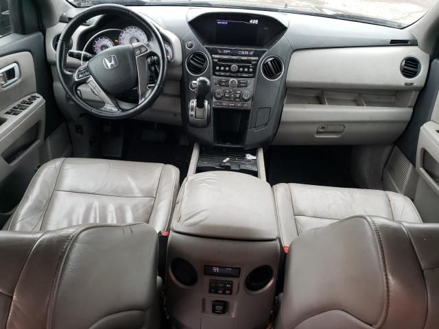 2013 Honda Pilot EXL