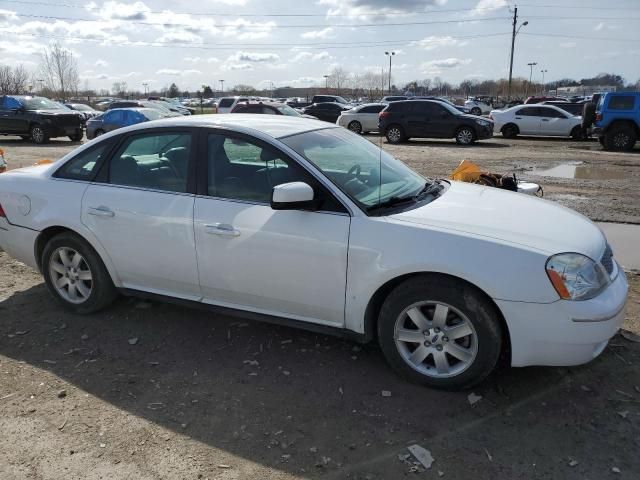 2007 Ford Five Hundred SEL