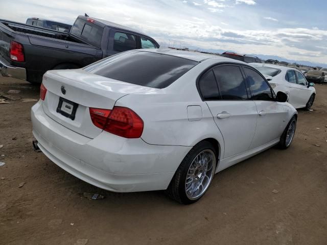 2011 BMW 328 XI