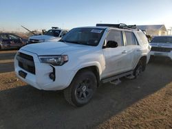 Toyota salvage cars for sale: 2022 Toyota 4runner Trail