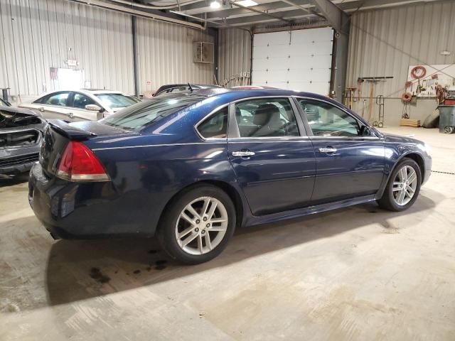 2012 Chevrolet Impala LTZ