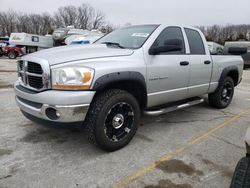 Dodge RAM 1500 ST Vehiculos salvage en venta: 2006 Dodge RAM 1500 ST