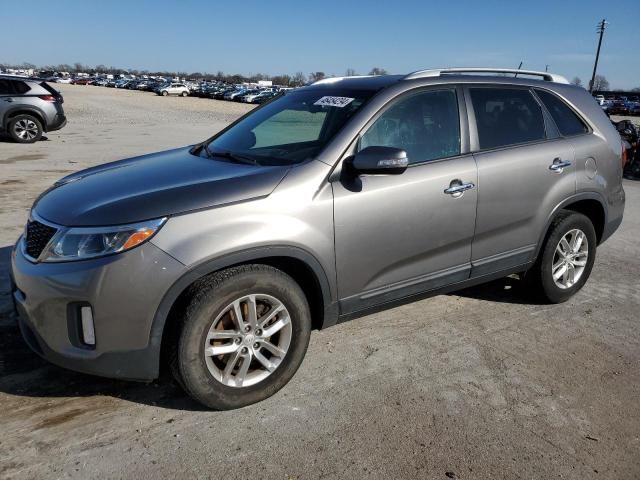 2015 KIA Sorento LX