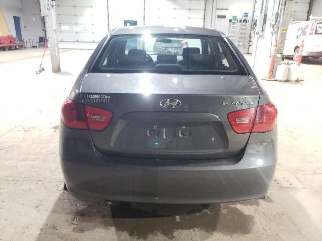 2008 Hyundai Elantra GL