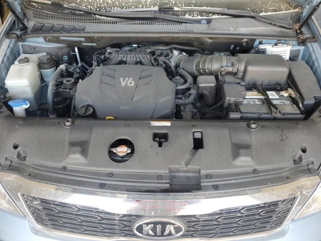 2012 KIA Sedona EX