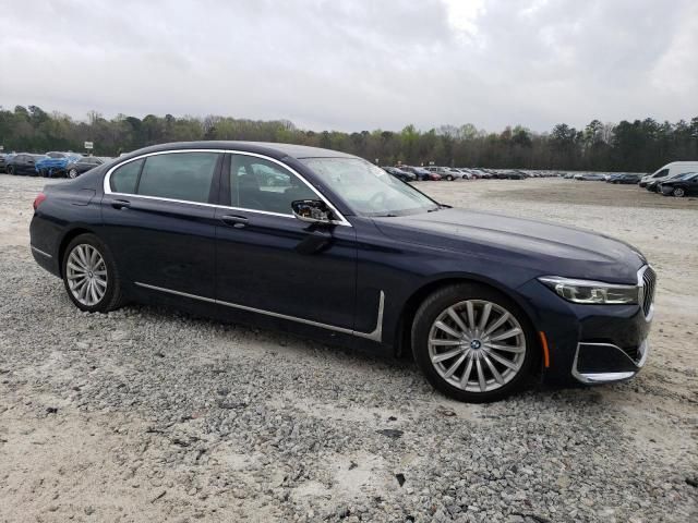 2020 BMW 740 I