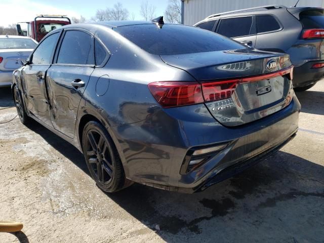 2019 KIA Forte GT Line