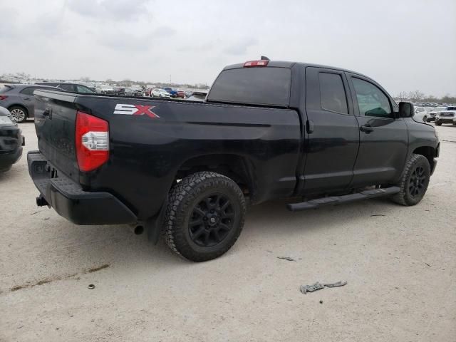 2021 Toyota Tundra Double Cab SR/SR5