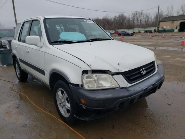 2000 Honda CR-V EX