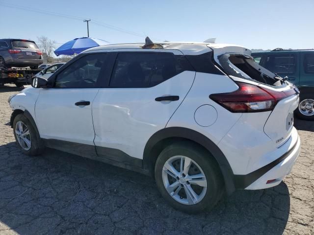 2021 Nissan Kicks S