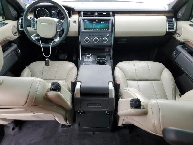 2018 Land Rover Discovery SE