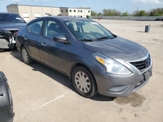 2016 Nissan Versa S