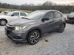 Vehiculos salvage en venta de Copart Cartersville, GA: 2020 Honda HR-V Sport