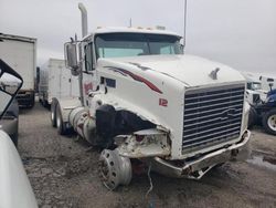 Salvage trucks for sale at Dyer, IN auction: 2001 Mack 600 CH600