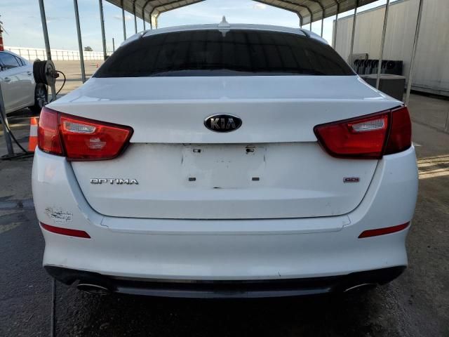 2015 KIA Optima LX