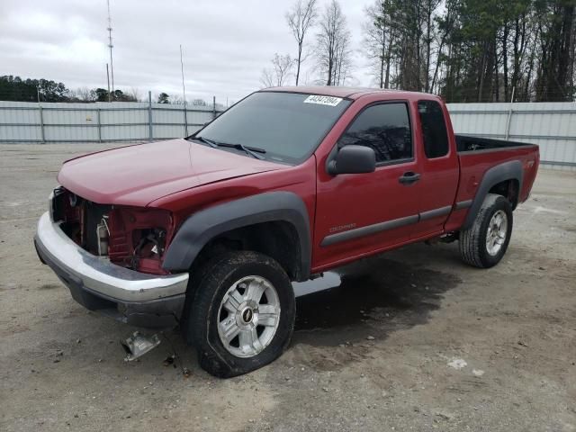 2004 Chevrolet Colorado