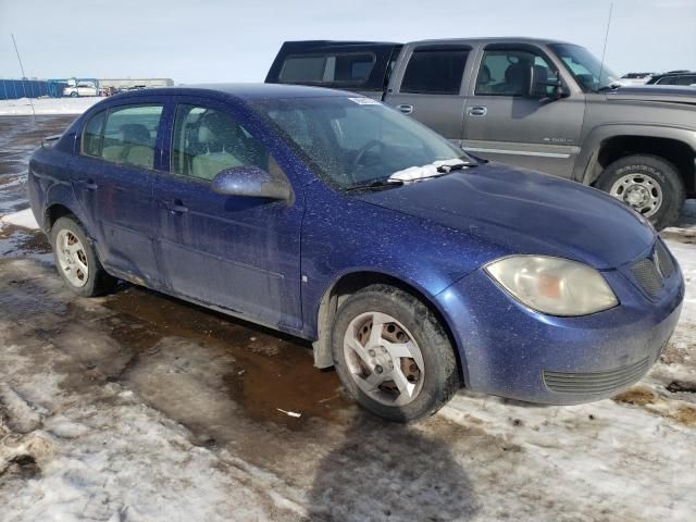 2007 Pontiac G5 SE