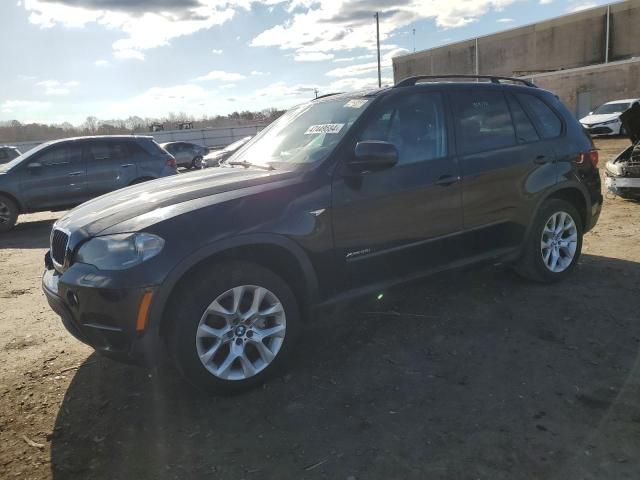 2012 BMW X5 XDRIVE35I