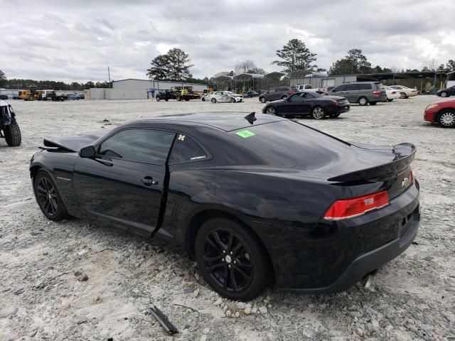 2015 Chevrolet Camaro LS