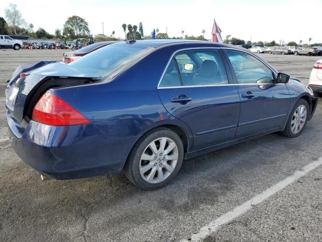 2007 Honda Accord EX