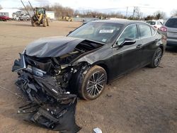 Lexus salvage cars for sale: 2022 Lexus ES 350 Base