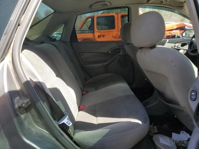 2003 Ford Focus SE Comfort