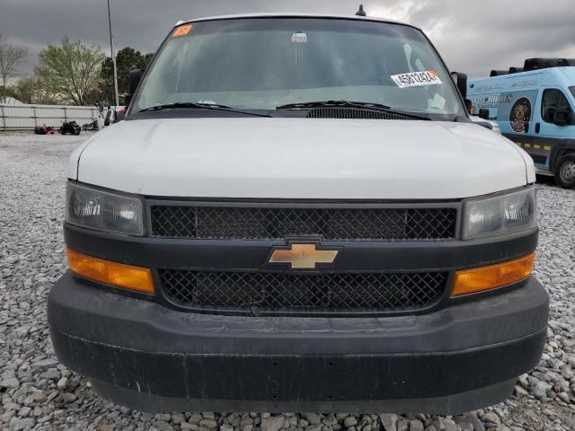 2019 Chevrolet Express G3500 LS