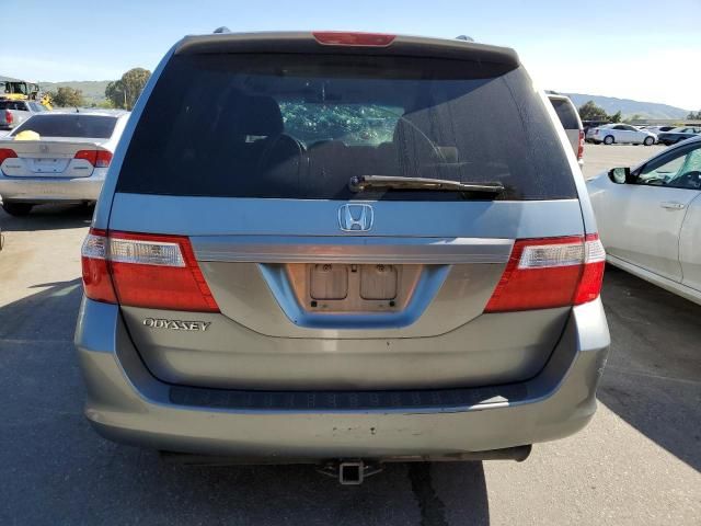 2006 Honda Odyssey EX