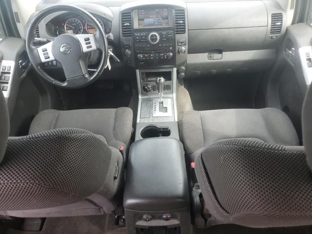 2012 Nissan Pathfinder S