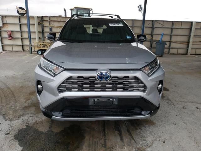 2021 Toyota Rav4 XSE