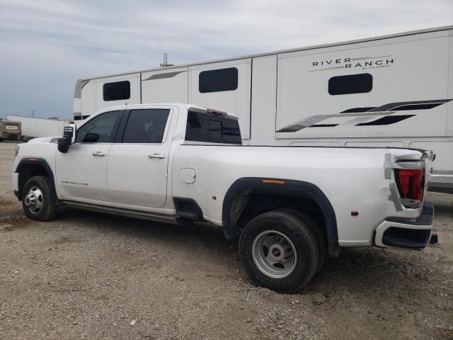 2023 GMC Sierra K3500 Denali