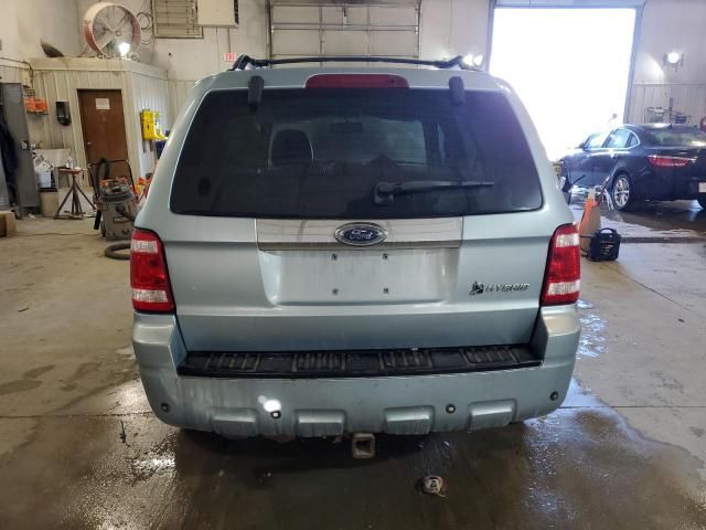 2008 Ford Escape HEV