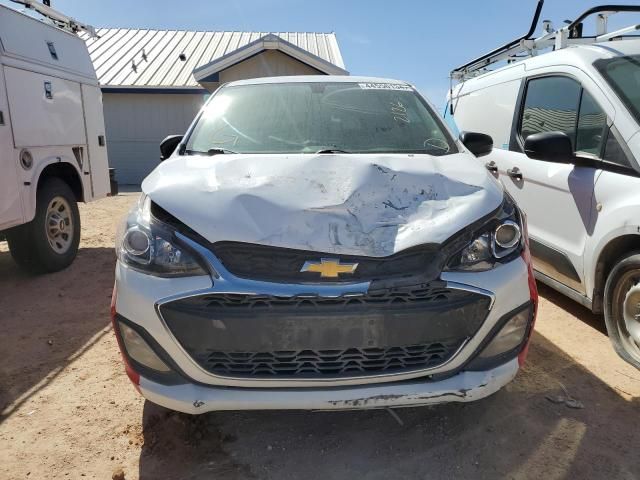 2019 Chevrolet Spark LS