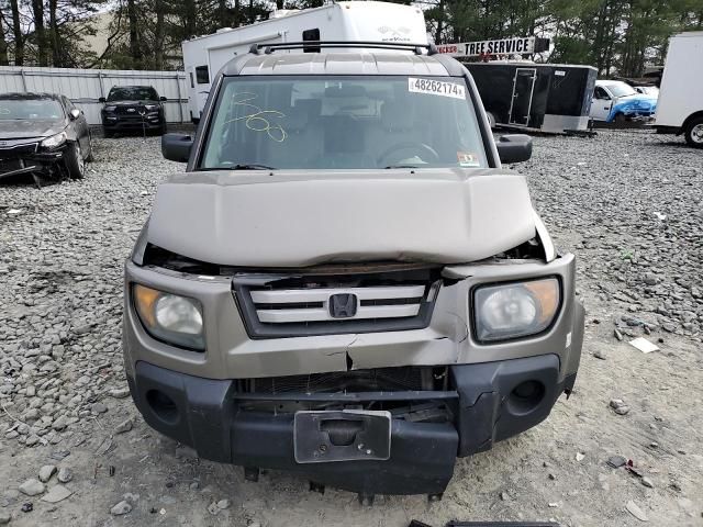 2007 Honda Element EX