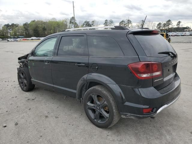 2018 Dodge Journey Crossroad