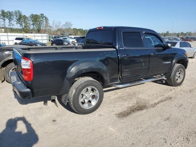 2006 Toyota Tundra Double Cab Limited