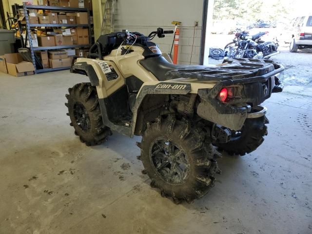 2023 Can-Am Outlander X MR 850