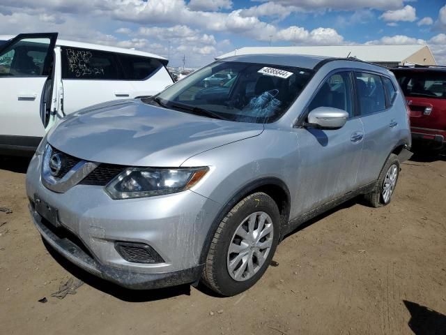 2014 Nissan Rogue S