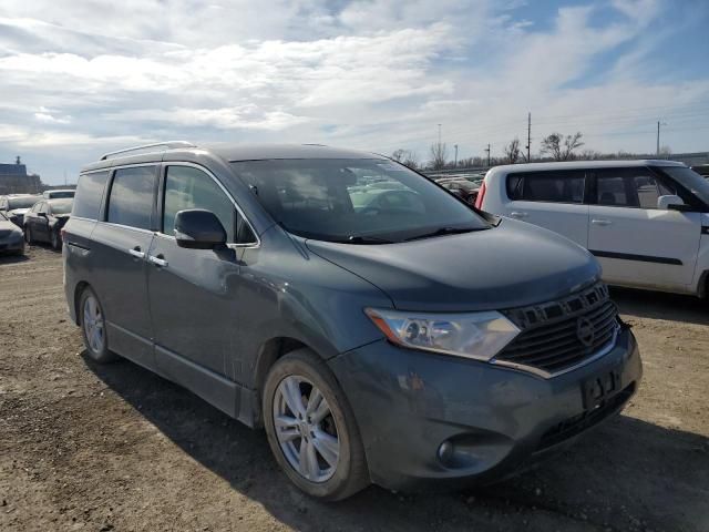 2012 Nissan Quest S