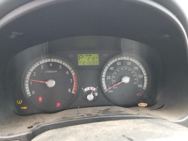 2009 KIA Rio Base