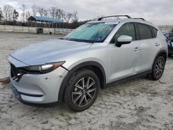 Mazda salvage cars for sale: 2019 Mazda CX-5 Sport