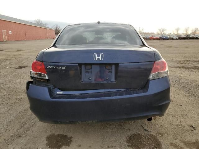 2008 Honda Accord EXL