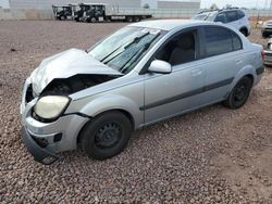 KIA Rio salvage cars for sale: 2006 KIA Rio